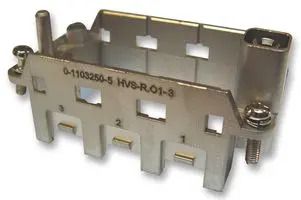 FIXING FRAME, CONNECTOR, SIZE 4, TOP 1103250-5