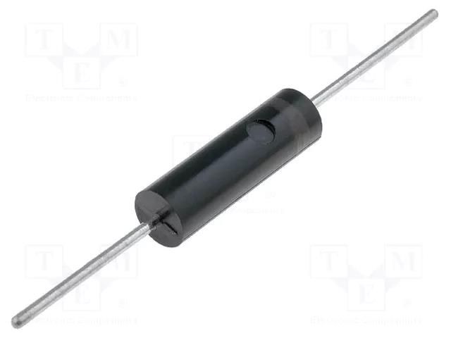 Diode: rectifying; THT; 12kV; 0.5A; Ammo Pack; Ifsm: 30A; Ø7,3x22mm DIOTEC SEMICONDUCTOR BY12-DIO