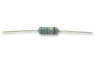 RES, 1R, 1%, 3W, AXIAL, WIREWOUND RLP031R000FB15
