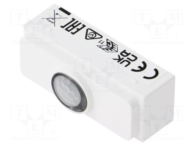 Sensor: movement; 9.5÷22.5VDC; IP20; -20÷50°C; Kind of sensor: PIR TRIDONIC 28002384