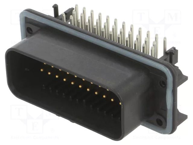 connector 35P AMPSEAL HDR ASSY W/GASKET TE Connectivity 1-776163-1