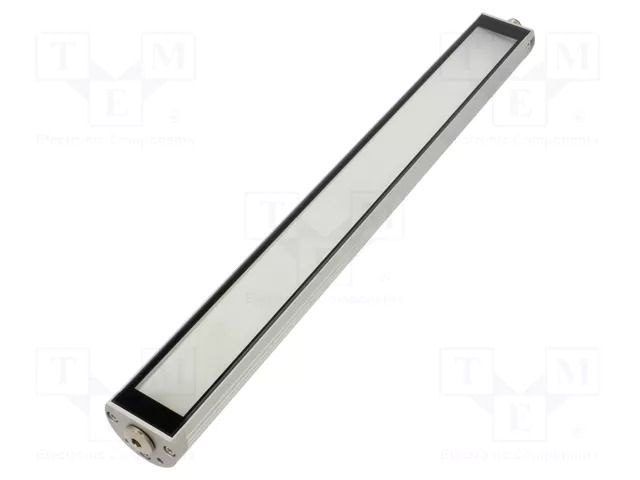 Lamp: machine light; 16W; 24VDC; L: 365mm; 670mA; 60000h; 100°; 815lx LED2WORK 118210-01