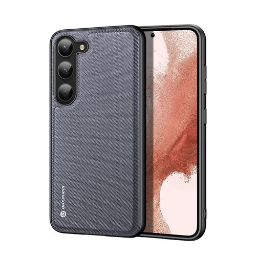 Dux Ducis Fino case Samsung Galaxy S23+ cover with silicone frame gray, Dux Ducis 6934913031216 6934913031216