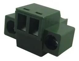 TERMINAL BLOCK, PLUGGABLE, 2POS, 16AWG MC421-381002