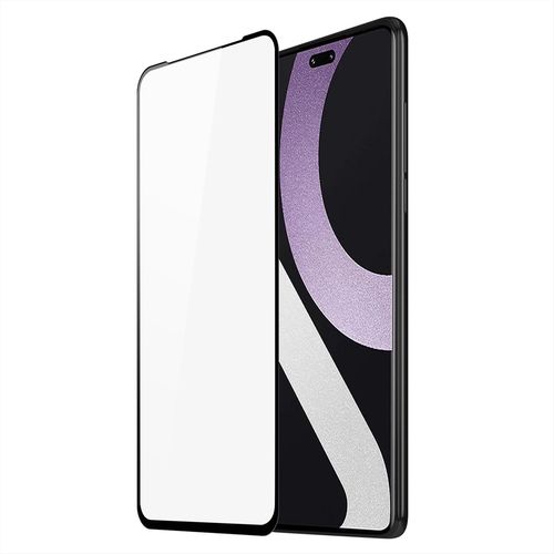 Dux Ducis 9D Tempered Glass Xiaomi 12 Lite 9H tempered glass with black frame, Dux Ducis 6934913032947 6934913032947