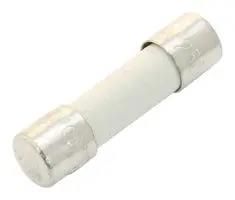 FUSE, ANTISURGE, CERAMIC, 3.15A, 5X20MM 0001.2509
