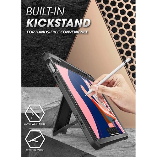Supcase Unicorn Beetle Pro iPad 10.9&#39;&#39; 2022 Case - Black, Supcase 843439121171 843439121171