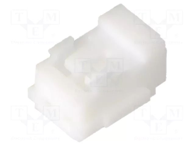 Connector: wire-board; plug; female; PIN: 2; 1.5mm; crimped; Mini CT TE Connectivity 353908-2