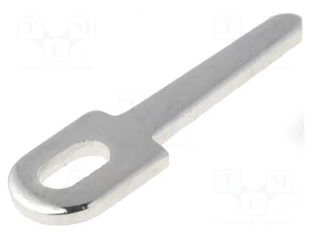 Tip: solder lug ring; THT VOGT BZO-1