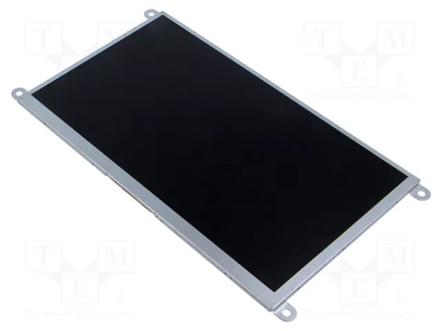 Display: TFT; 9"; 800x480; 520BSRAM,8MBPSRAM,16MBFLASH; 500cd/m2 4D Systems RP2350-90