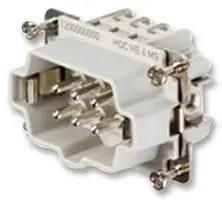 INSERT, MALE, 6POLE 1200000000