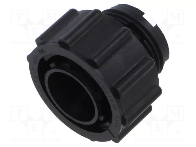 Connector: circular; plug; male; PIN: 8; w/o contacts; CPC Series 2 TE Connectivity CPC2-206434-1