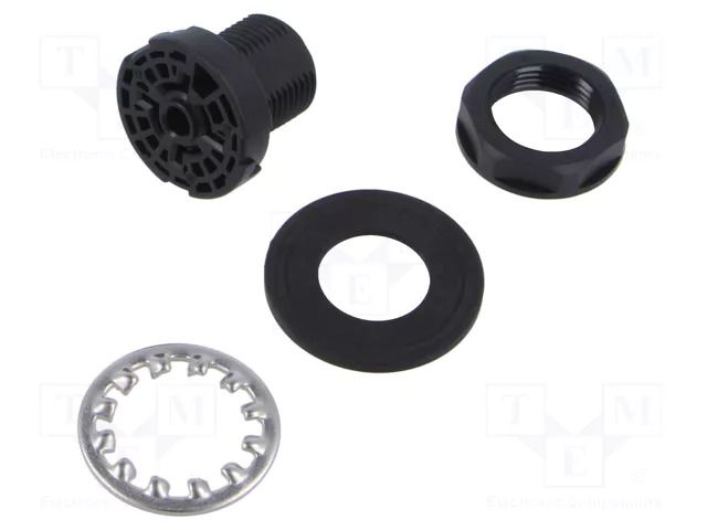 connector RECEPTACLE ASSEM., LUMAWISE ENDURANCE S TE Connectivity 2213858-1