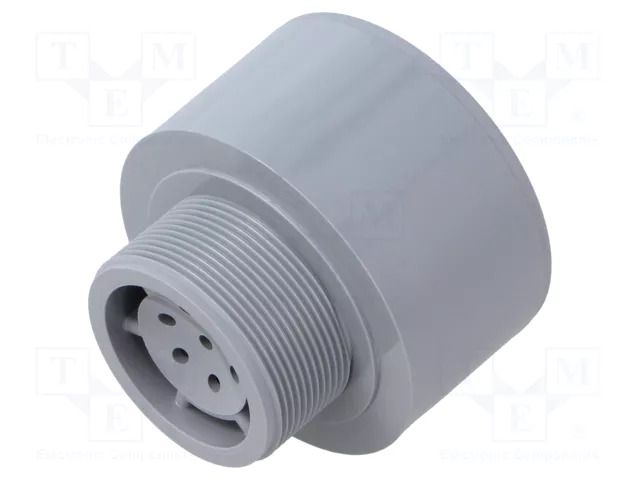 Signaller: sound; buzzer; 24VDC; 24VAC; 90dB(d=1m); IP30; grey WERMA WER-11906815