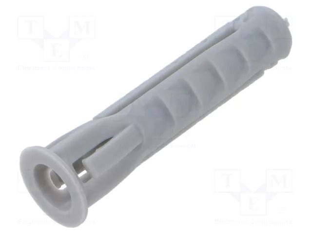 Plastic anchor; with screw; SX Plus; 100pcs; 6mm FISCHER FISCHER-568006