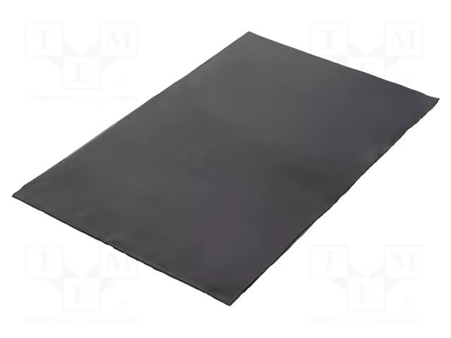 Damping mat; aluminium foil,butyl rubber,polyurethane SILENT COAT SC-NI3-3.75