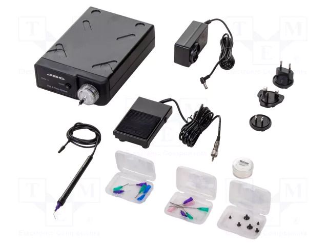 Vacuum pick-up system; SMD; ESD; 10÷50°C; 557mbar JBC TOOLS JBC-PK-5A