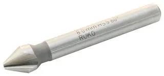 COUNTERSINK, STR SHK, 60DEG, 10MM 102203