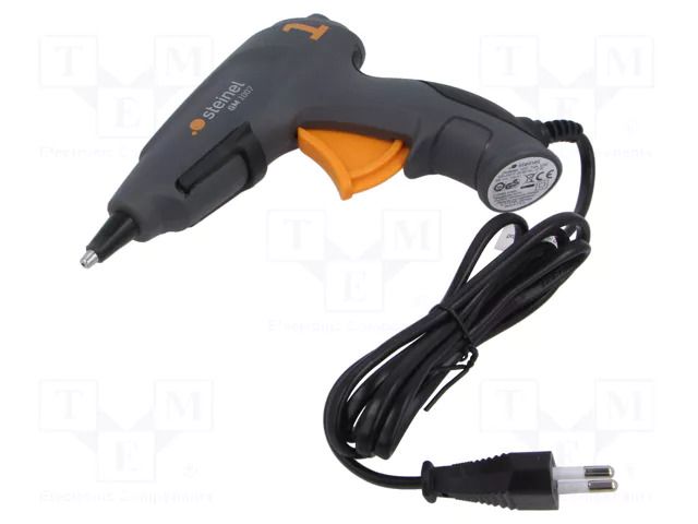 Hot melt glue gun; Ø: 7mm; 10W; 230VAC; GlueMatic 1007 STEINEL ST082154