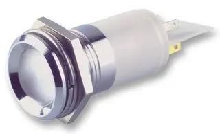 LED INDICATOR, 22MM, 24V, RGY 19540354