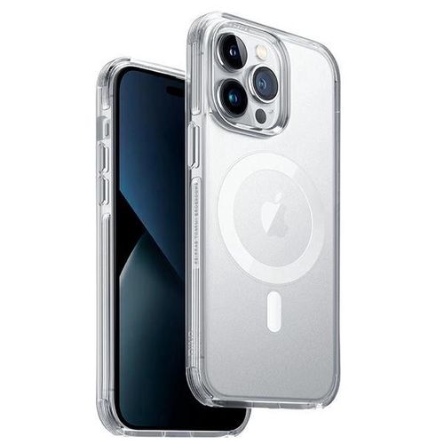 Uniq Combat Magclick Charging case for iPhone 14 Pro Max - transparent, UNIQ 8886463683705 8886463683705