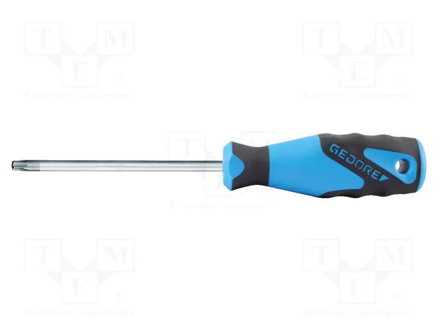 Screwdriver: standard; Torx®; T7; Blade length: 60mm GEDORE GEDORE-6685590