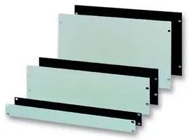 PANEL, FRONT, COMPTEC, 9U, 84HP 30219-143