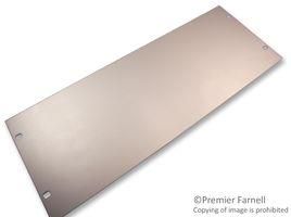 PANEL, FRONT, COMPTEC, 4U, 84HP 30219-107