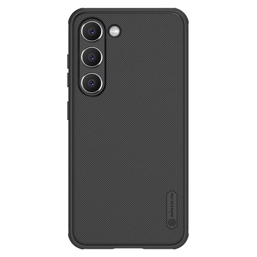 Nillkin Super Frosted Shield Pro case for Samsung Galaxy S23+ armored cover + phone stand black, Nillkin 6902048258020 6902048258020