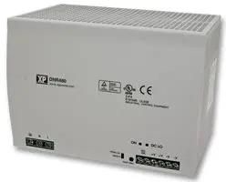 PSU, DIN RAIL, 480W, 48V DNR480PS48-I