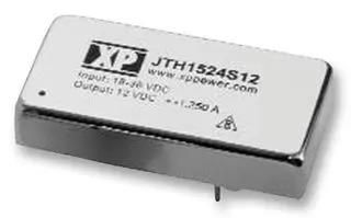 CONVERTER, DC/DC, 1O/P, 15W, 5V JTH1524S05