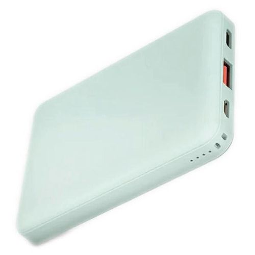 Powerbank Uniq Fuele mini 8000mAh USB-C 18W PD - green, UNIQ 8886463676356 8886463676356