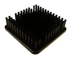 HEAT SINK, 42.5X42.5X12MM MBH42.5002-12P/2.6