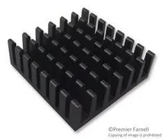 HEAT SINK, 45X45X10MM CCI02