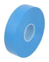 ELECTRICAL INSULTAPE, PVC, 33M X 25MM AT7 BLUE 33M X 25MM