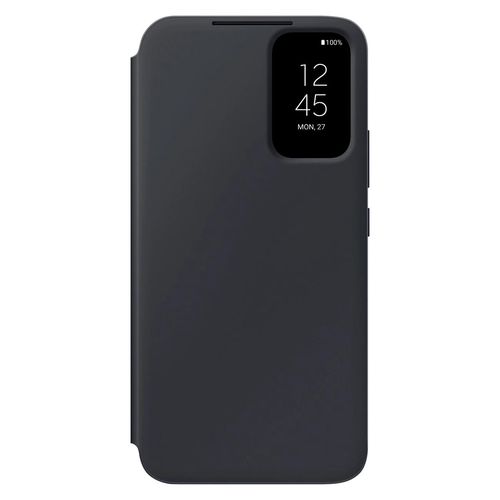 Samsung Smart View Wallet Case for Samsung Galaxy A34 5G Cover with Smart Flip Window Card Wallet Black (EF-ZA346CBEGWW), Samsung 8806094919356 8806094919356