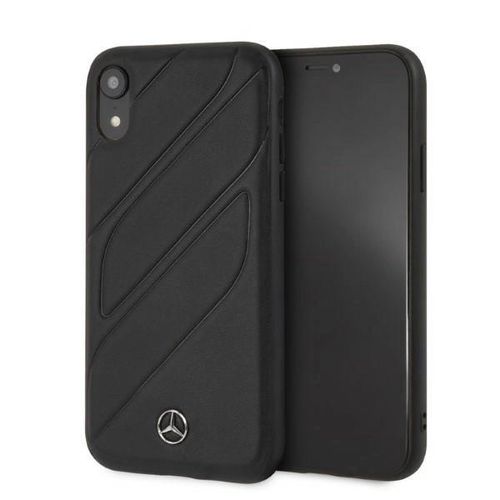 Mercedes MEHCI61THLBK iPhone Xr black/black hardcase New Organic I, Mercedes 3700740438107 3700740438107