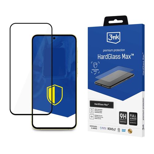 9H 3mk HardGlass Max™ glass on Xiaomi 13, 3mk Protection 5903108499675 5903108499675