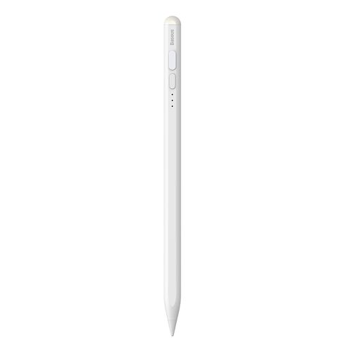 Active stylus for iPad Baseus Smooth Writing 2 SXBC060502 - white, Baseus 6932172624613 6932172624613