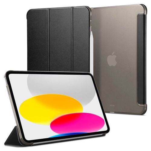 Spigen SMART FOLD IPAD 10.9 2022 BLACK, Spigen 8809811867343 8809811867343