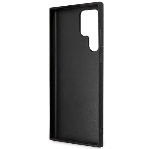 Guess GUHCS23L4GMGGR S23 Ultra S918 grey/grey hardcase 4G Big Metal Logo, Guess 3666339114923 3666339114923