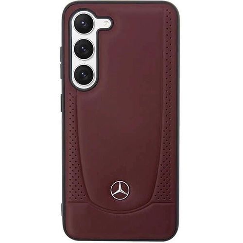 Mercedes MEHCS23SARMRE S23 S911 red/red hardcase Leather Urban Bengale, Mercedes 3666339113421 3666339113421