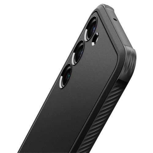 Spigen Rugged Armor Case for Samsung Galaxy S23 - Matte Black, Spigen 8809896741088 8809896741088