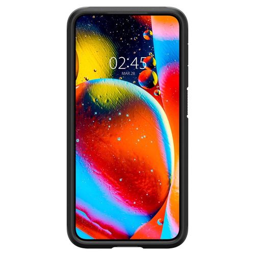 Spigen Tough Armor Case for Samsung Galaxy S23 - Black, Spigen 8809896741156 8809896741156