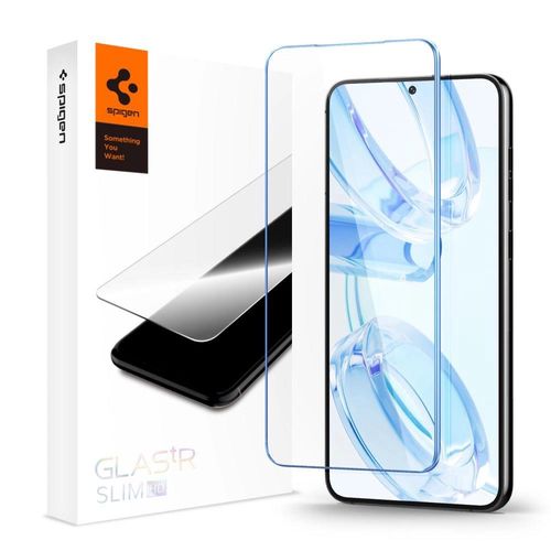 Spigen Glas.tR Slim Tempered Glass for Samsung Galaxy S23, Spigen 8809896743167 8809896743167