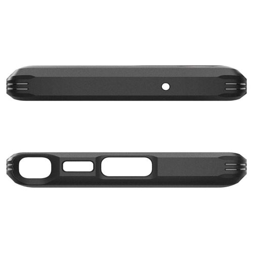 Spigen Tough Armor Case for Samsung Galaxy S23 Ultra - Black, Spigen 8809896740302 8809896740302