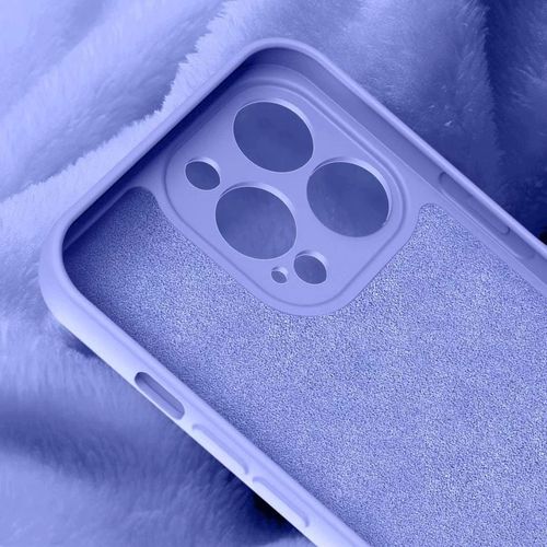 Silicone case for Samsung Galaxy A14 5G / Galaxy A14 silicone case pink, Hurtel 5907769352713 5907769352713