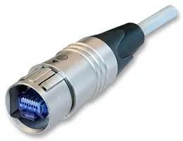 CABLE, ETHERCON, CAT6, 10M NKE6S-10