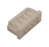 CONNECTOR HOUSING, RCPT, 2MM 51090-0400