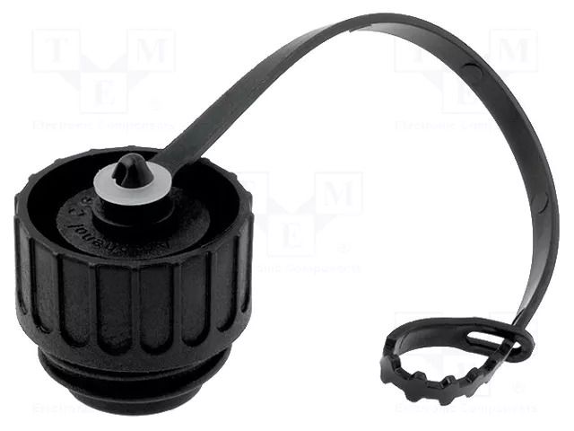 Protection cover; IP65,IP67; Application: female connectors AMPHENOL C16-1-T6483-001